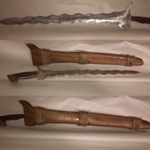 Training knives / swords