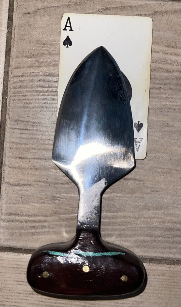 Stacked Deck Push Knife - Image 2