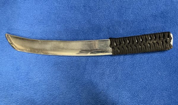 Large Tanto trainer