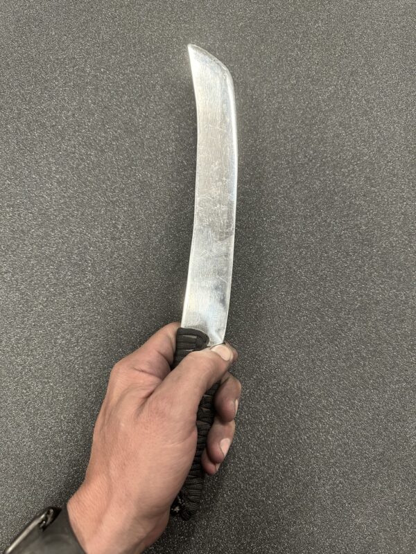 Large Tanto trainer - Image 4