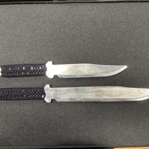 Bowie trainer set