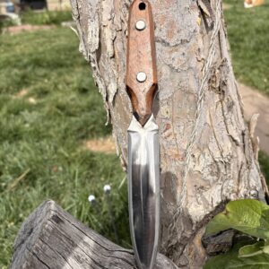 Boot Knife Black Kydex Sheath