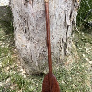 Decorative Leaf Paddle