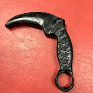 Karambit trainer Delrin