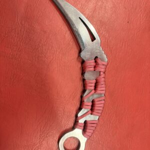 Skeletonized Karambit Trainer