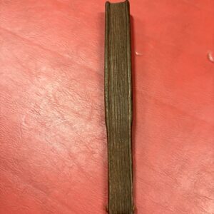 Sapele Tensen Carved