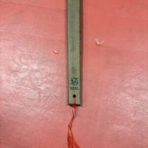 Sapele Tensen round edge