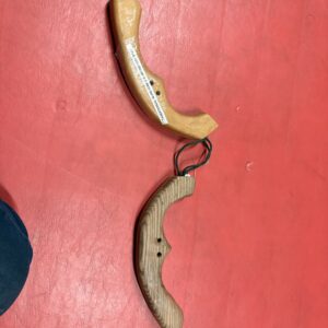 Laminated Traditional Nunchucks