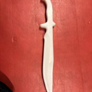 Large Bowie trainer (2)