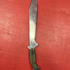 Drop point Bowie trainer