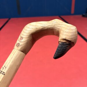 Dragon claw cane