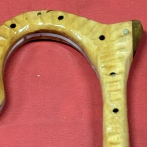 Aluminum core cane