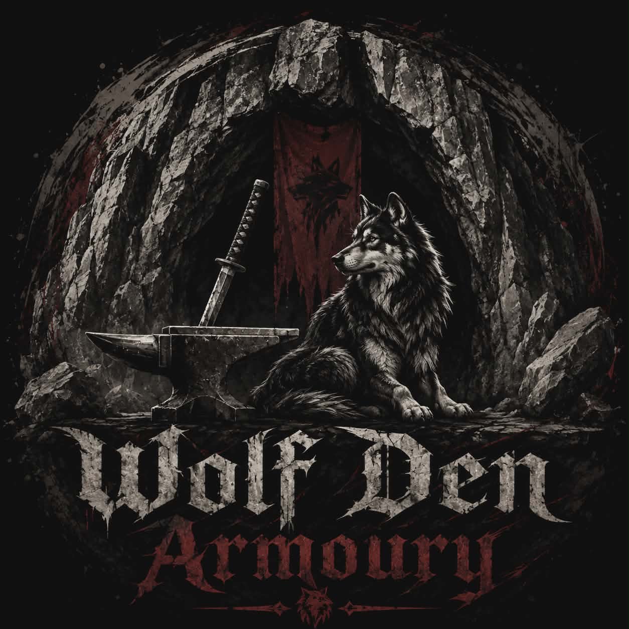 Wolf Den Armoury