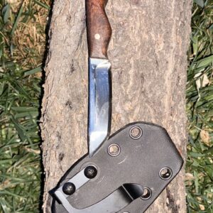 Back up Knife with handle