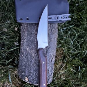 Straight Hunting knife