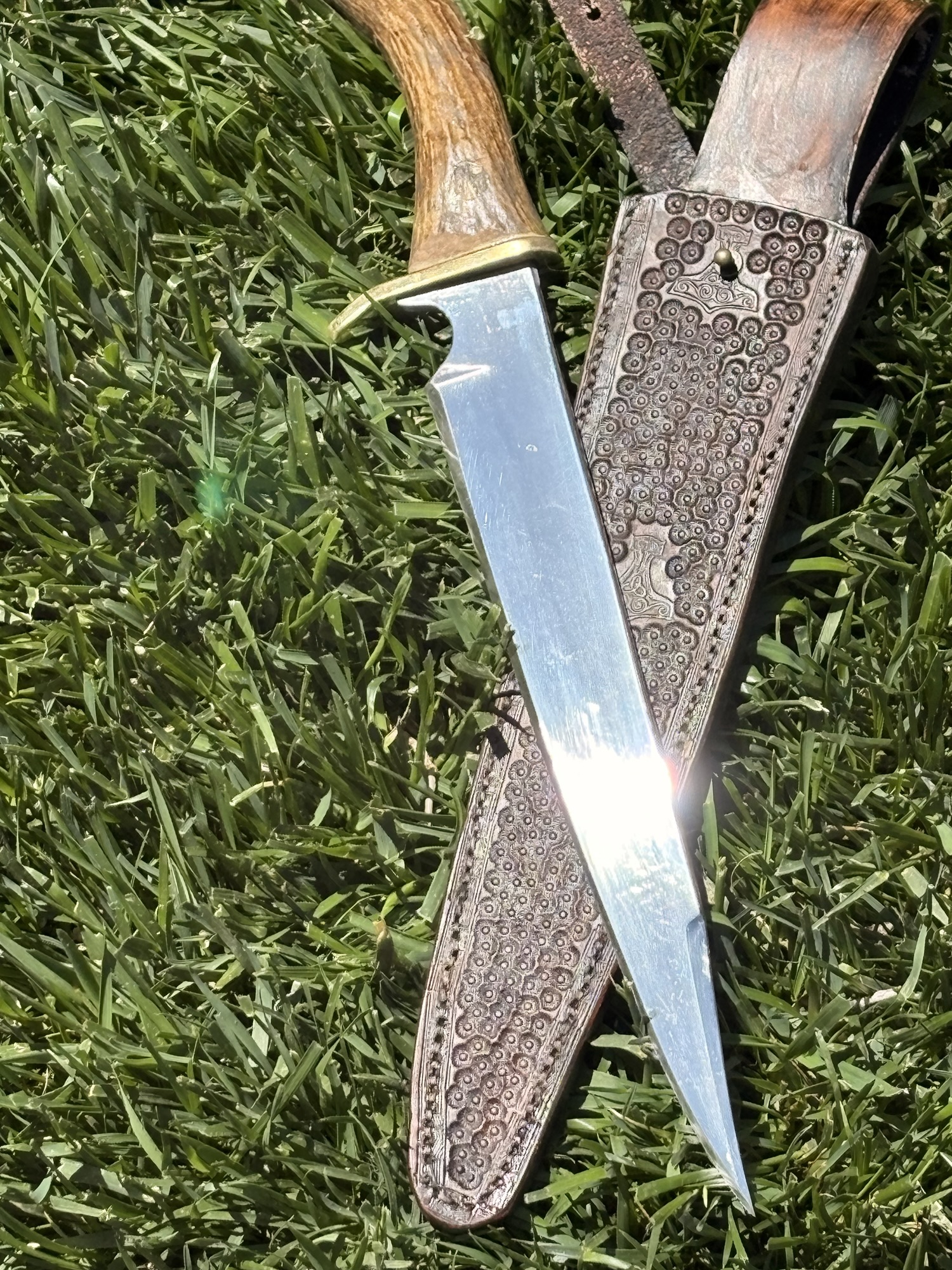 Mountain Man Bowie - Image 8