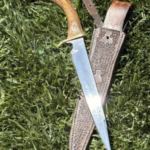 Mountain Man Bowie