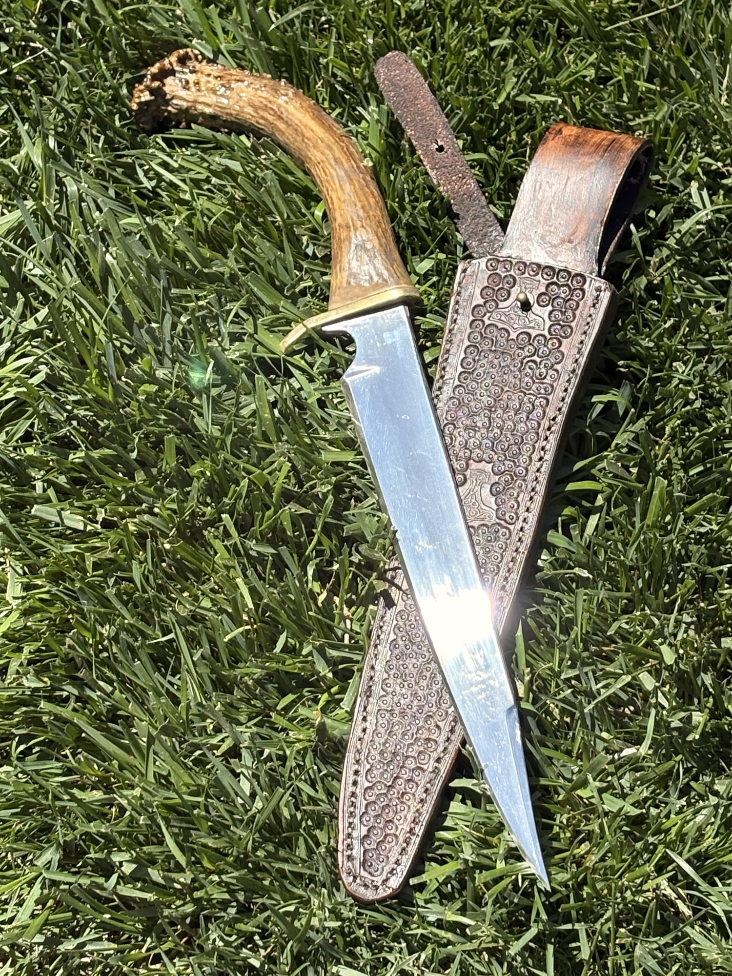 Mountain Man Bowie