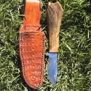 Mini Bowie hunter