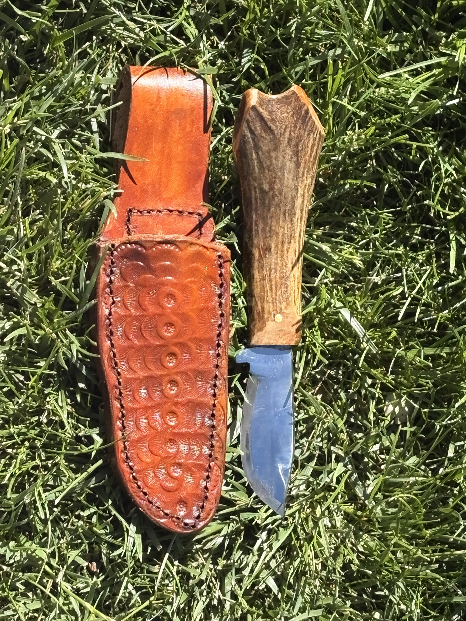 Mini Bowie hunter