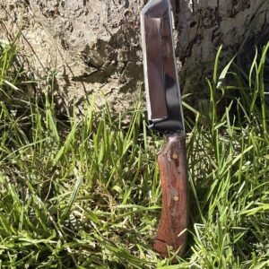Tanto hunting knife