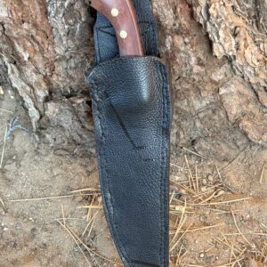 Dragon Claw Knife with katalox handle